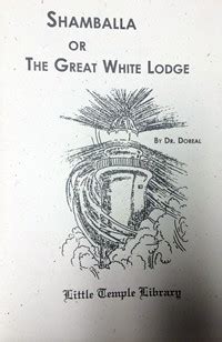 great white lodge brotherhood.